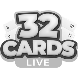 Speel 32 Cards bij Spin Panda