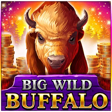 Speel Big Wild Buffalo bij Spin Panda