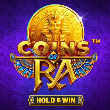 Speel Coins Of Ra - Hold & Win bij Spin Panda